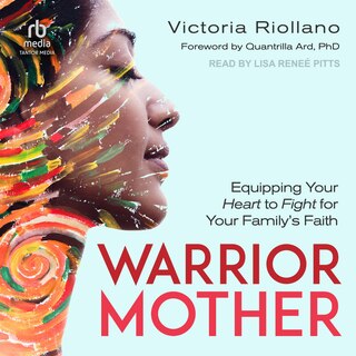 Front cover_Warrior Mother
