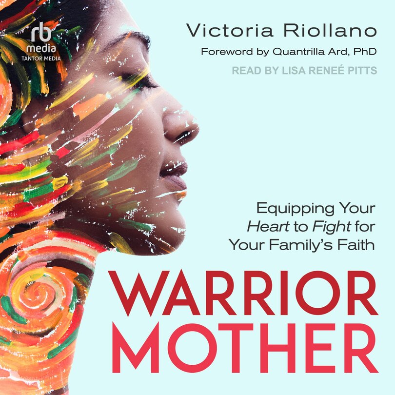 Front cover_Warrior Mother