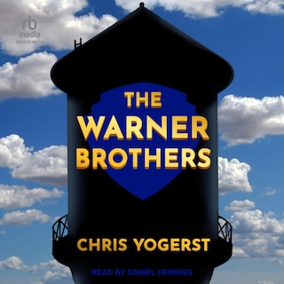 Front cover_The Warner Brothers