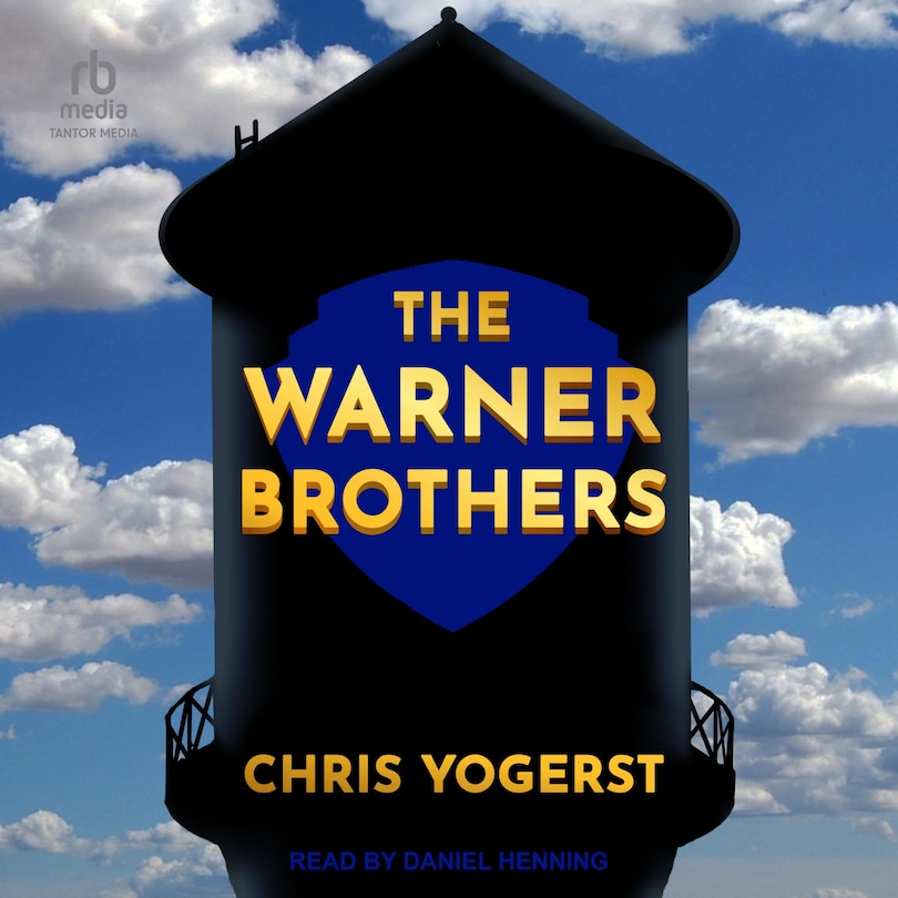 Couverture_The Warner Brothers
