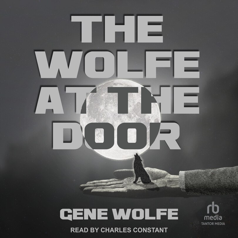 Front cover_The Wolfe at the Door
