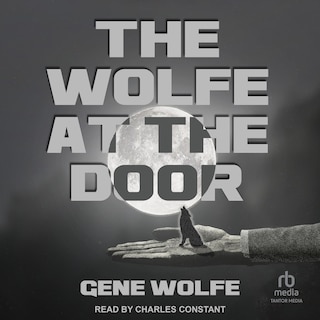 Front cover_The Wolfe at the Door