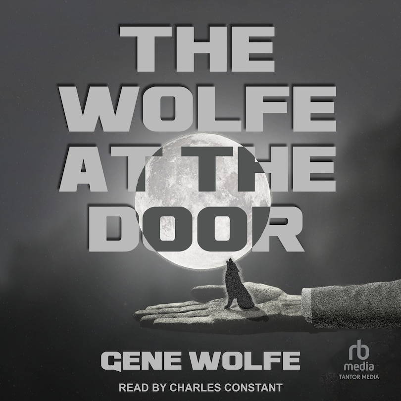 Front cover_The Wolfe at the Door