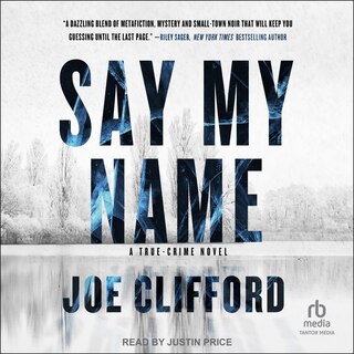 Front cover_Say My Name