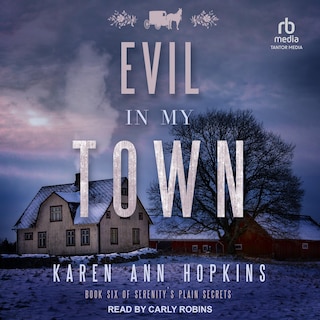 Front cover_Evil in My Town