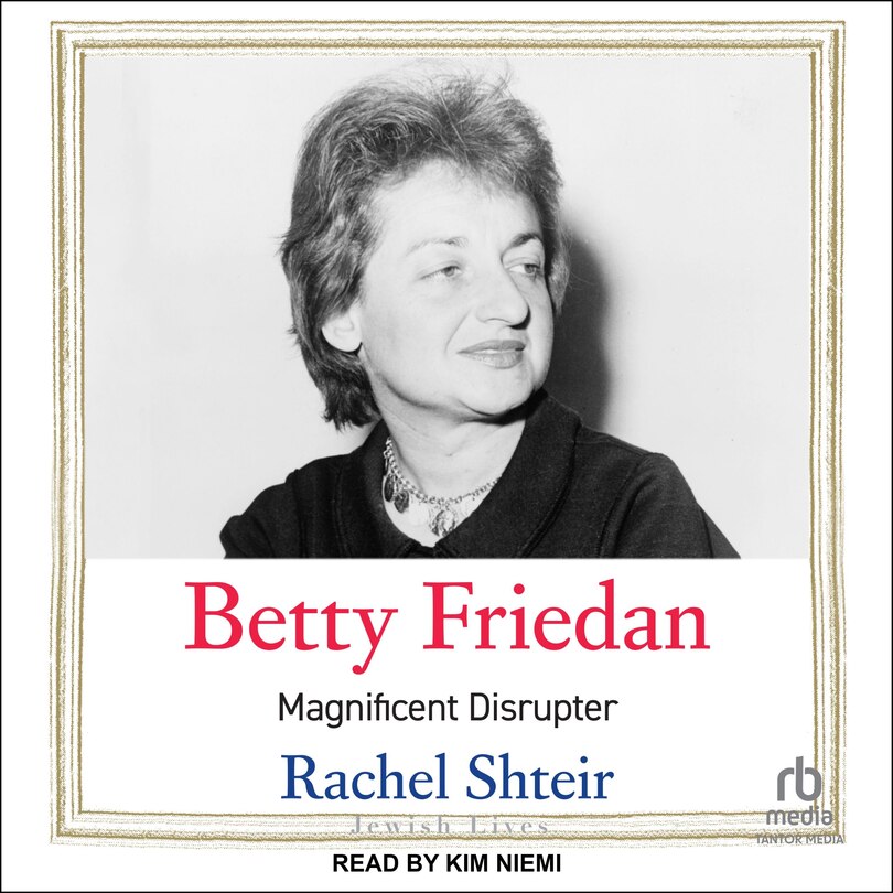 Couverture_Betty Friedan