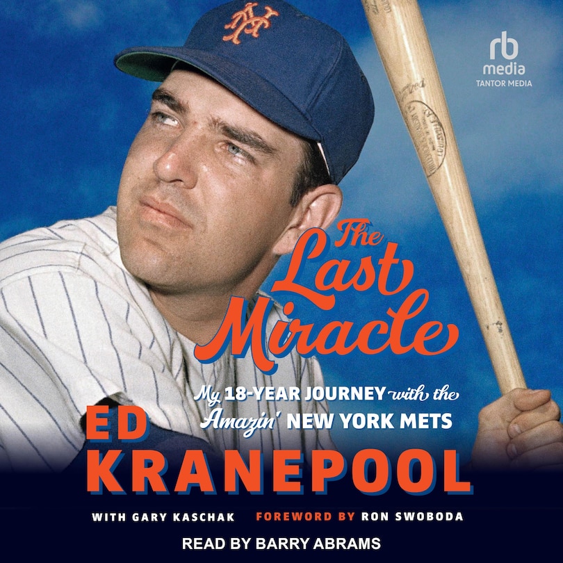 Front cover_The Last Miracle