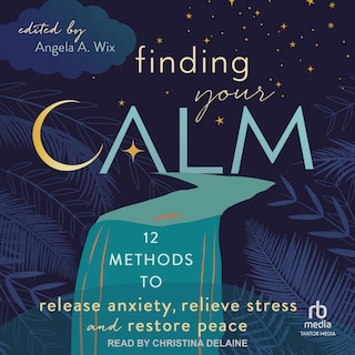 Couverture_Finding Your Calm