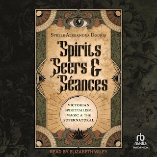 Couverture_Spirits, Seers & Séances