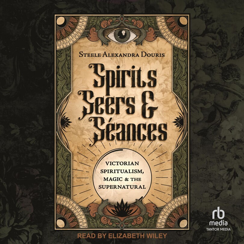 Couverture_Spirits, Seers & Séances