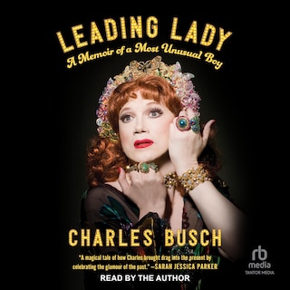 Front cover_Leading Lady