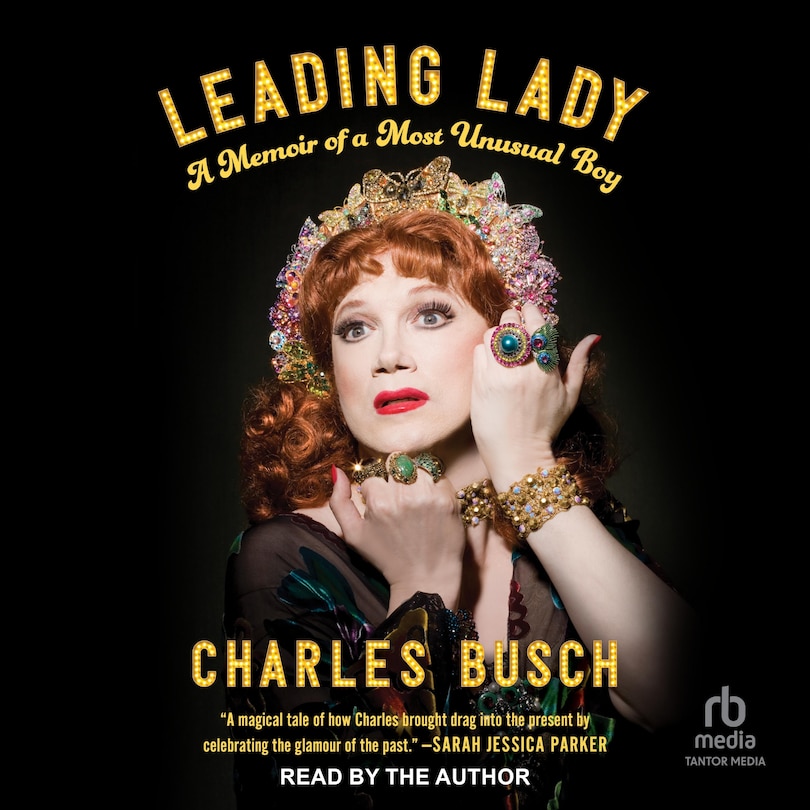 Front cover_Leading Lady
