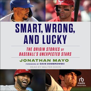 Front cover_Smart, Wrong, and Lucky