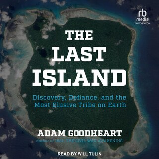 Front cover_The Last Island
