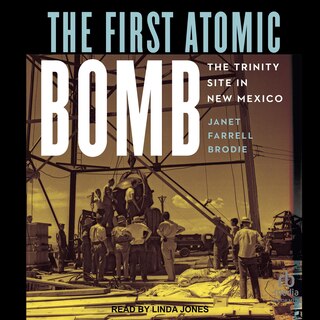Front cover_The First Atomic Bomb
