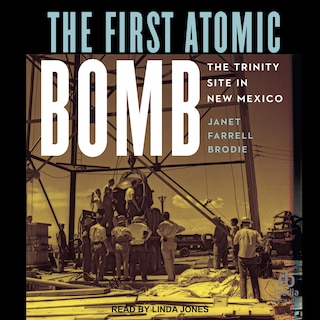 Front cover_The First Atomic Bomb
