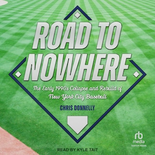 Front cover_Road to Nowhere