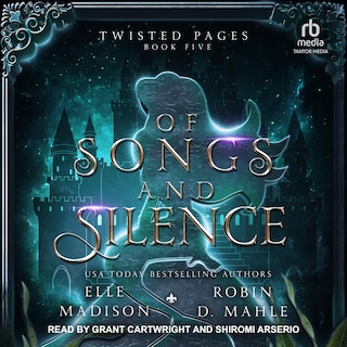 Front cover_Of Songs and Silence