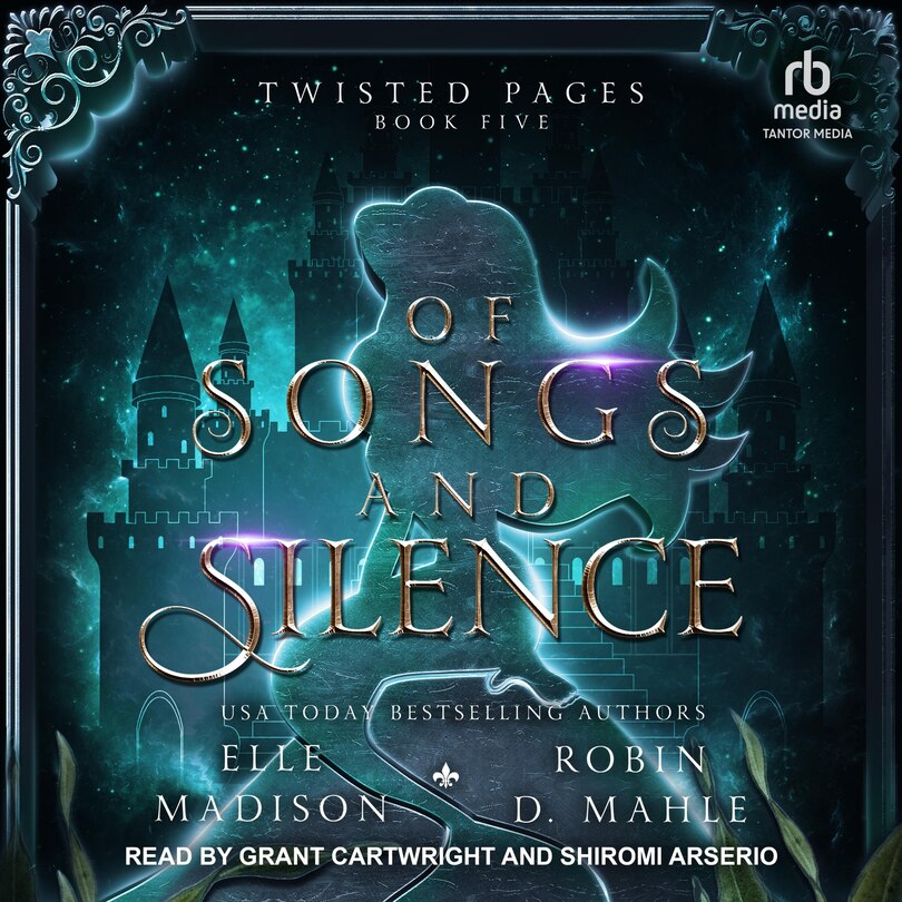 Front cover_Of Songs and Silence