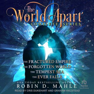 Front cover_The World Apart Complete Box Set