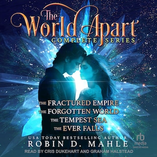Front cover_The World Apart Complete Box Set