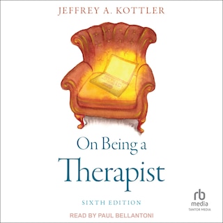 Couverture_On Being A Therapist, 6th Edition
