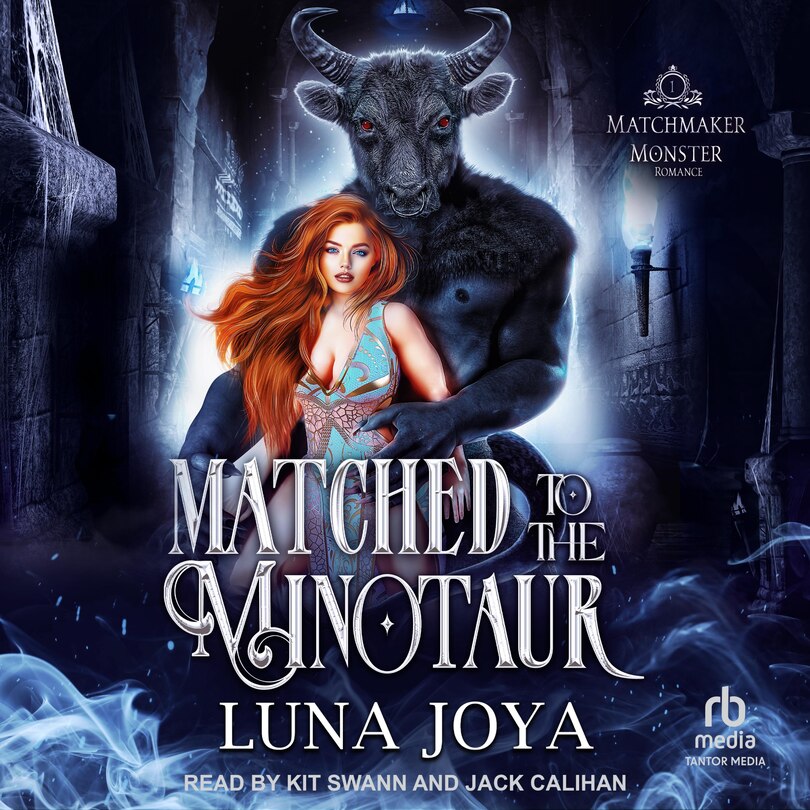 Couverture_Matched to the Minotaur