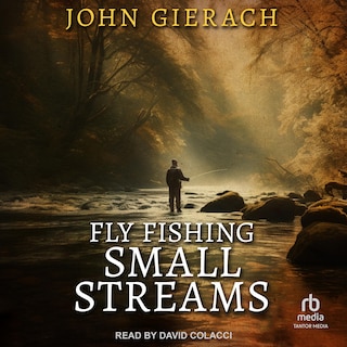 Front cover_Fly Fishing Small Streams
