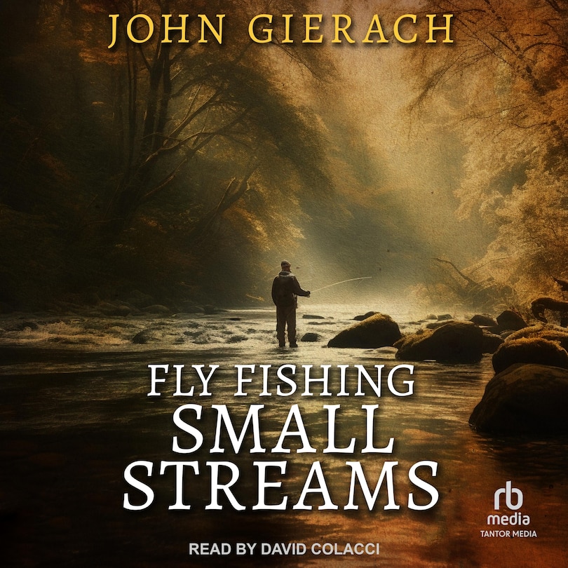 Front cover_Fly Fishing Small Streams