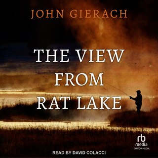 Front cover_The View From Rat Lake