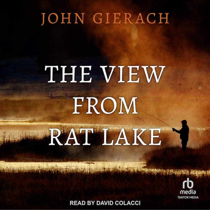 Front cover_The View From Rat Lake