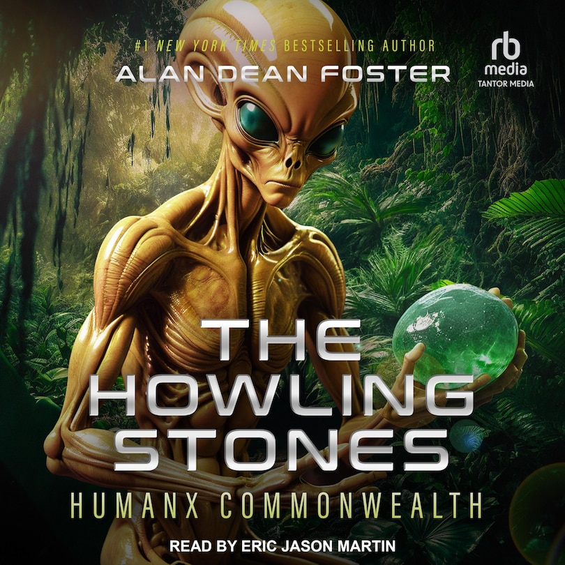 Front cover_The Howling Stones