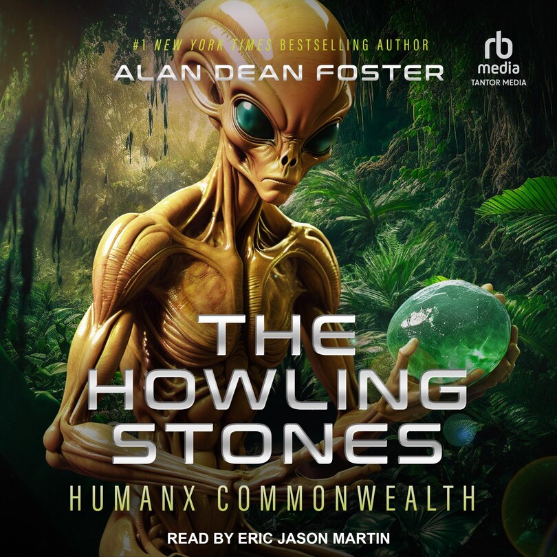 Front cover_The Howling Stones