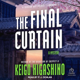 Front cover_The Final Curtain