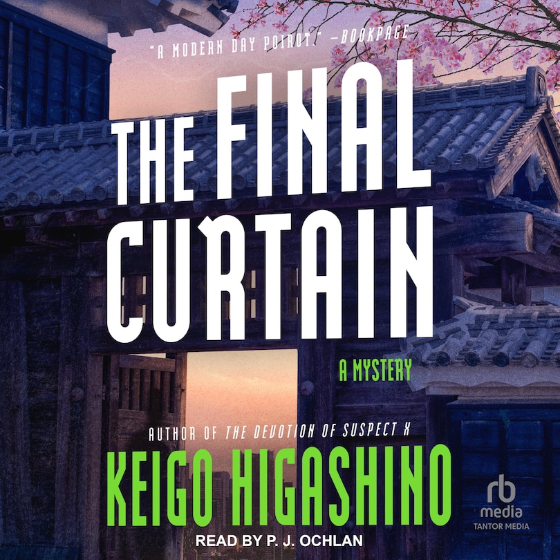 Front cover_The Final Curtain