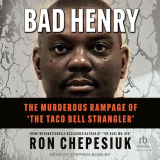 Front cover_Bad Henry