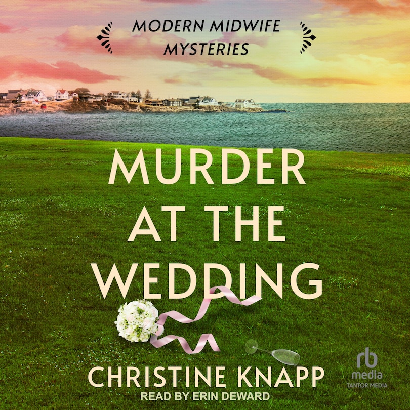 Couverture_Murder at the Wedding