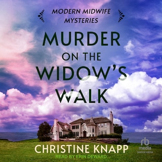 Front cover_Murder on the Widow’s Walk