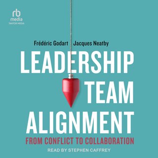 Front cover_Leadership Team Alignment