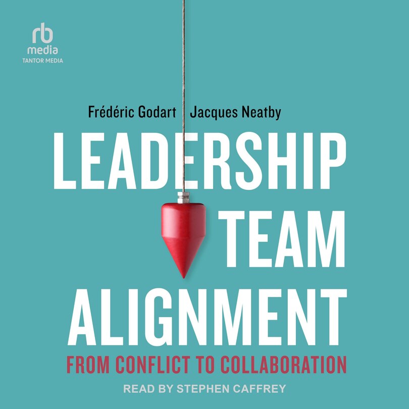 Front cover_Leadership Team Alignment