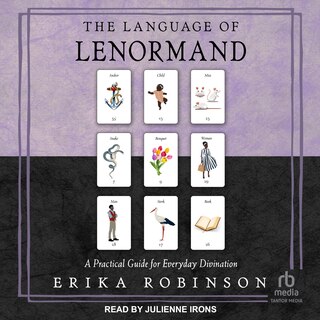 Front cover_The Language of Lenormand