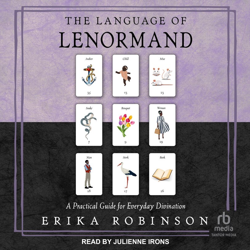 Front cover_The Language of Lenormand