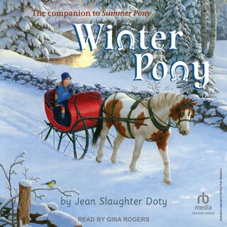 Front cover_Winter Pony