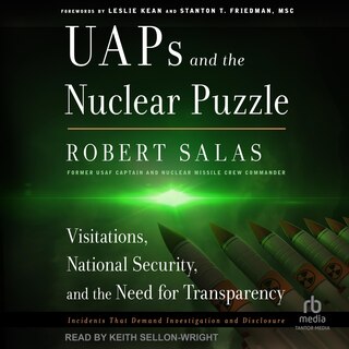Front cover_UAPs and the Nuclear Puzzle