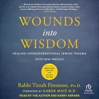 Front cover_Wounds into Wisdom