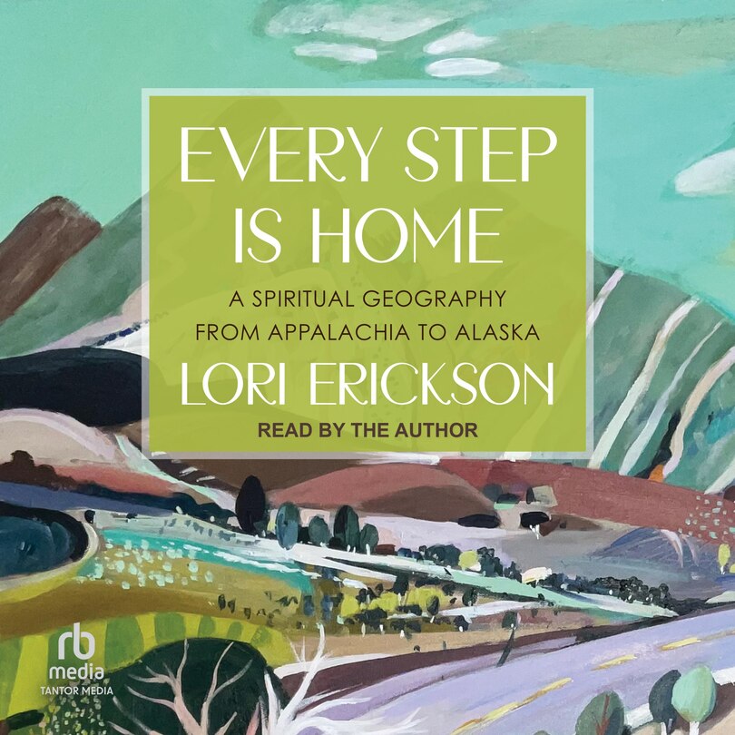 Couverture_Every Step is Home