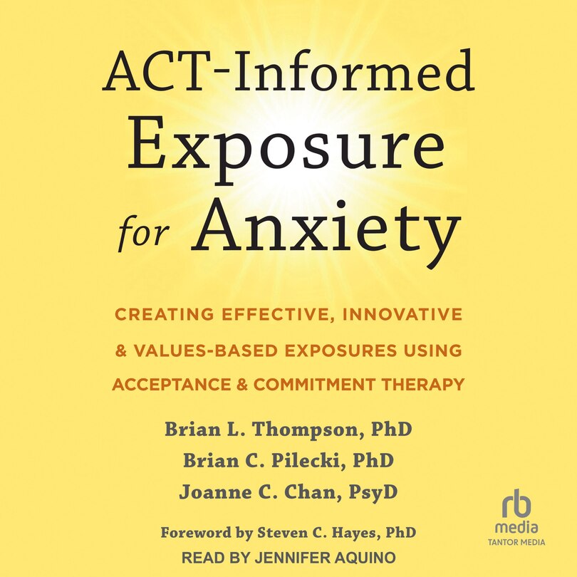 Front cover_ACT-Informed Exposure for Anxiety