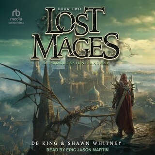 Front cover_Lost Mages 2