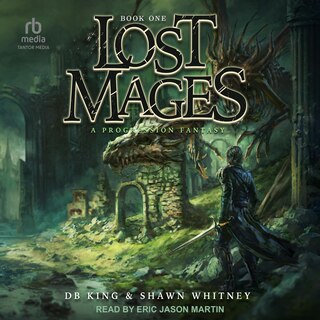 Front cover_Lost Mages 1