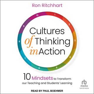 Couverture_Cultures of Thinking in Action